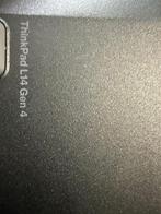 Lenovo ThinkPad L14 Gen 4 - Zo goed als nieuw!, Met videokaart, Qwerty, 8 GB, 14 inch