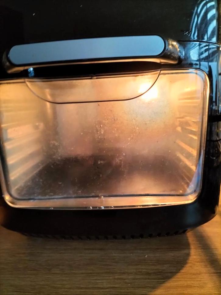 Grote airfryer bob home, Witgoed en Apparatuur, Airfryers, Gebruikt, Airfryer XXL, Ophalen