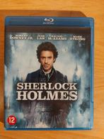 Sherlock Holmes - Blu-ray Robert Downey, Ophalen of Verzenden, Zo goed als nieuw