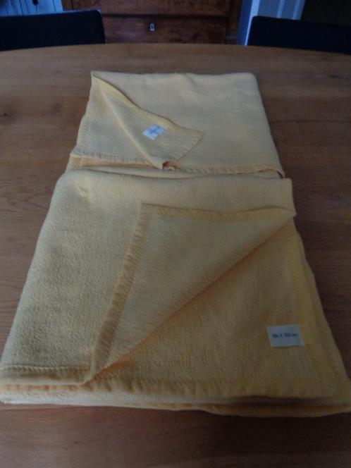 100% katoenen dekentjes: afmeting: 150 x 100 cm, Kinderen en Baby's, Dekens, Slaapzakjes en Inbakerproducten, Zo goed als nieuw