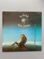 Klaus Schulze - Irrlicht, Ophalen of Verzenden, Zo goed als nieuw, Overige formaten