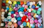 Yarn and color minis garen katoen 167 bolletjes, Ophalen of Verzenden