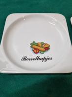 borrelhapjes schaaltjes 2 stuks, Ophalen of Verzenden