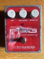 Electro Harmonix EHX POG Polyphonic Octave Generator, Muziek en Instrumenten, Effecten, Ophalen of Verzenden, Gebruikt, Overige typen