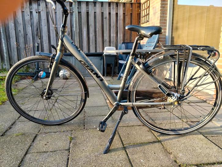 Giant Chill damesfiets - Prima stadsfiets, Fietsen en Brommers, Fietsen | Dames | Damesfietsen, Ophalen
