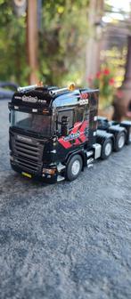Scania Highline 8x4  Nooteboom, Ophalen of Verzenden, Zo goed als nieuw, Bus of Vrachtwagen, Wsi