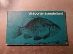 vissoorten in Nederland uit 1972, Watersport en Boten, Hengelsport | Algemeen, Ophalen