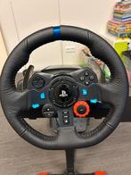 Zeer nette complete Logitech G29 driving force racestuur, Ophalen, Zo goed als nieuw, Stuur of Pedalen, PlayStation 5
