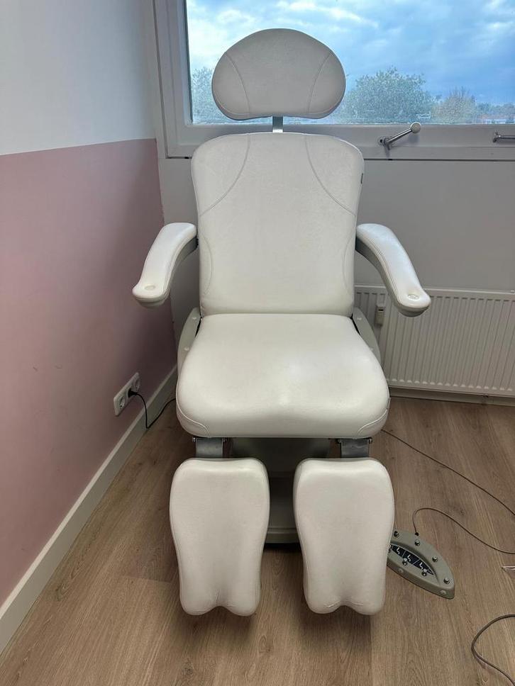 Elektrische Bentlon pedicure stoel, Sport en Fitness, Massageproducten, Gebruikt, Massagestoel of Kussen, Ophalen