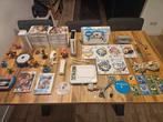 Nintendo Wii Mario Party, Tennis ,Need for
Speed,Tekentablet, Gebruikt, Ophalen, Avontuur en Actie, 3 spelers of meer
