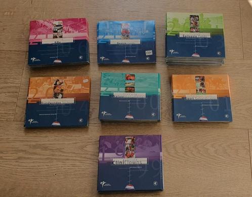 37 Goede doelen BU euromuntensets in 1 koop, Postzegels en Munten, Munten | Europa | Euromunten, Overige waardes, Overige landen