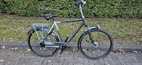 Gazelle Eclipse Limited Edition Herenfiets, Fietsen en Brommers, Fietsen | Heren | Herenfietsen, Zo goed als nieuw, Gazelle, 57 tot 61 cm