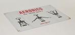 Aerobics for wine lovers wijn reclamebord van metaal deco, Info@deconoord.nl, Deco Noord, Nieuw, Ophalen of Verzenden