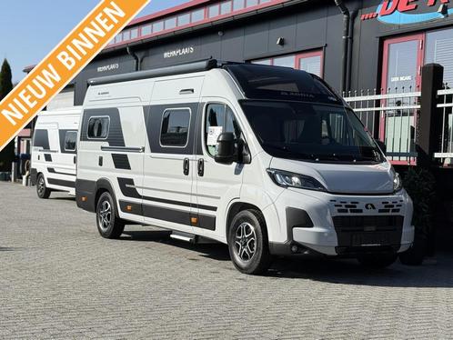 Adria Twin Supreme 640 SLB -AUTOMAAT-, Caravans en Kamperen, Campers, Bedrijf, tot en met 2, Buscamper of Camperbus, Adria, Diesel