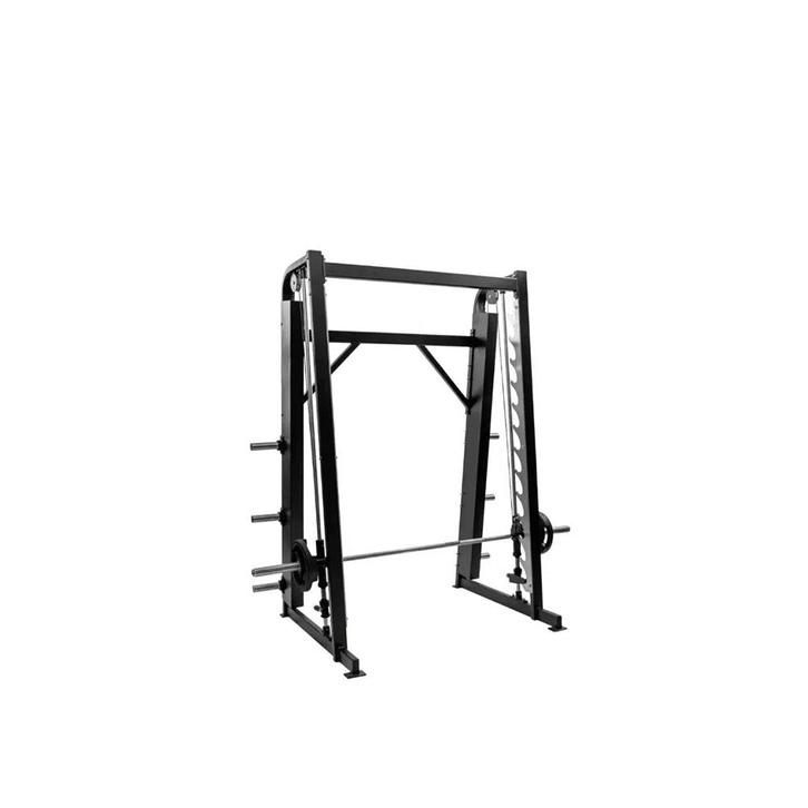 Gymfit - Smith Machine, Sport en Fitness, Fitnessmaterialen, Nieuw, Overige typen, Armen, Benen, Borst, Buik, Rug, Ophalen of Verzenden