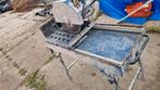 Water gekoelde Carat Stenen zaagtafel, Doe-het-zelf en Verbouw, Gereedschap | Zaagmachines, Ophalen, Gebruikt, Cirkelzaag, 70 mm of meer