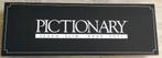 Pictionary Spel, Een of twee spelers, Ophalen of Verzenden, Gebruikt