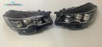 Peugeot 508 Facelift Full Led koplamp links rechts, Gebruikt, -, -, Ophalen of Verzenden