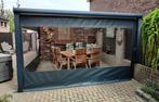 Raamzeil /verandazeil – antraciet NIEUW, Ophalen, Nieuw, Veranda
