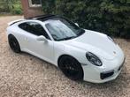 Porsche 911 bj 2018 met 13000km, Auto's, Automaat, Achterwielaandrijving, Zwart, Wit