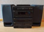 JVC stereotoren Pioneer Speakers incl afstandsbediening, Audio, Tv en Foto, Stereo-sets, Ophalen, Gebruikt, Speakers, JVC