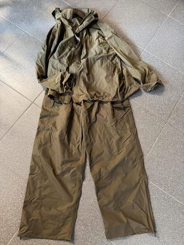 Trakker - regenpak Jas & Broek maat XL beschikbaar voor biedingen