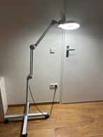 Loeplamp, Hobby en Vrije tijd, Vergrootglazen, Loepen en Loeplampen, Ophalen of Verzenden, Zo goed als nieuw, Loeplamp