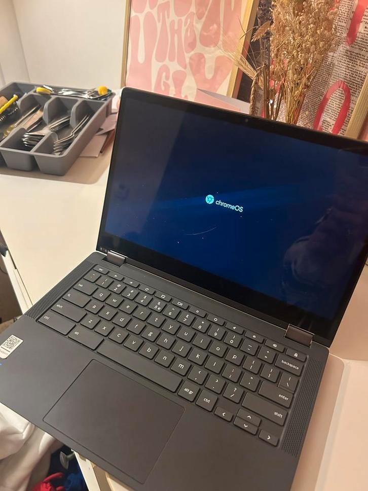 Lenovo Flex 5 Chromebook - Zo goed als nieuw, Computers en Software, Chromebooks, Zo goed als nieuw, 13 inch, 4 GB of minder, 32 GB of minder