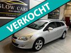 Opel Astra Sports Tourer 1.4 Turbo Edition AIRCO|TREKHAAK|NA, Voorwielaandrijving, Euro 5, Stof, Gebruikt