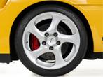 Porsche 911 996 Turbo Exclusive (bj 2001), Auto's, Porsche, Gebruikt, Overige kleuren, 4 stoelen, Leder