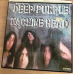 Deep purple  Machine Head LP 1972 Pathe  Marconi  Paris, Gebruikt, Ophalen