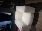 Grote design fauteuil van Gelderland model 6400, Huis en Inrichting, Fauteuils, Ophalen, Zo goed als nieuw, 75 tot 100 cm, Stof