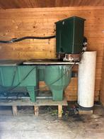 filtersysteem compleet, Tuin en Terras, Vijver-toebehoren, Ophalen, Gebruikt, Vijverfilter