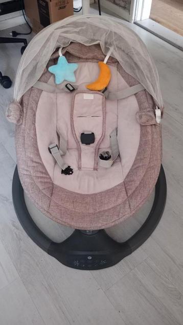 Baby swing wip stoel bluetooth beschikbaar voor biedingen
