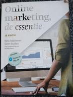 Online marketing, de essentie, 2e editie met MyLab NL, Boeken, Schoolboeken, Ophalen of Verzenden, Zo goed als nieuw, Nino Adamo; Geert Buskes