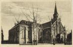 Zwijndrecht. Gereformeerde Kerk. - 1919 gelopen, Verzamelen, Ansichtkaarten | Nederland, Verzenden, Voor 1920, Gelopen, Overijssel