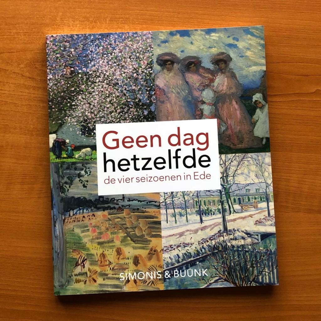 Geen Dag Hetzelfde, De vier Seizoenen in Ede Simonis & Buunk, Ophalen of Verzenden, Zo goed als nieuw
