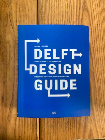 Jelle Zijlstra - Delft design guide beschikbaar voor biedingen