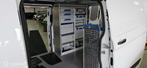 Ford Custom 2.2 TDCI geheel ingericht 220 volt kasten, Euro 5, 101 pk, Gebruikt, 2350 kg