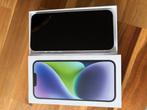 I Phone 14 plus 128 gb, Telecommunicatie, Mobiele telefoons | Apple iPhone, Ophalen, 128 GB, IPhone 14 Plus, Paars