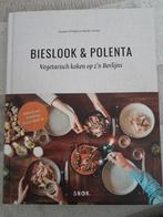 Yannic Schon - Bieslook & Polenta, Azië en Oosters, Vegetarisch, Ophalen of Verzenden, Zo goed als nieuw
