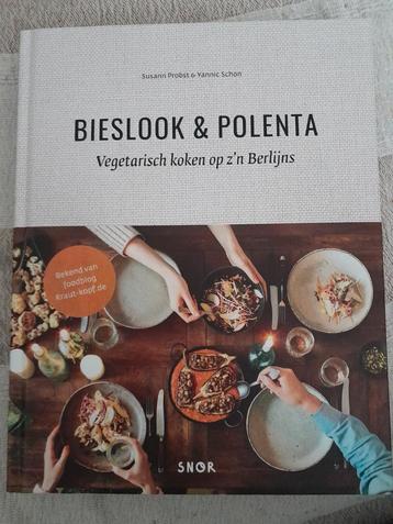 Yannic Schon - Bieslook & Polenta beschikbaar voor biedingen