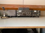 Kenwood TS180 /PS30/AT230 / Low Pass filter / MC50 microfoon, Ophalen, Gebruikt