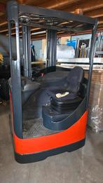 Linde R10 Reachtruck - Jonge Batterij, Zakelijke goederen, Machines en Bouw | Heftrucks en Intern transport, Linde, Reachtruck