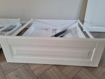 Ikea maximera bodbyn ecru dun keukenlade - afbeelding 3