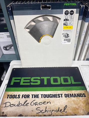 Festool zaagblad - Nieuw 190/30/16 beschikbaar voor biedingen