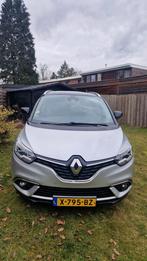 Renault Grand Scenic 1.6 DCI 96KW 2017 Grijs, Auto's, Renault, Voorwielaandrijving, USB, Euro 6, 4 cilinders