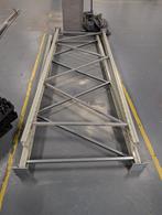 Overtoom feralco staanders en liggers. Palletstelling., Ophalen