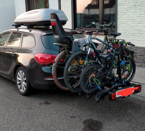 Dakkoffer te huur – Hapro (75 kg laadvermogen, Auto diversen, Dakkoffers, Ophalen