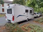 Caravelair Antares Style 450, Treinzit, Particulier, 4 tot 5 meter, Omvormbare zithoek